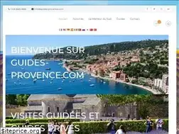 Sites similar to guides-provence.com