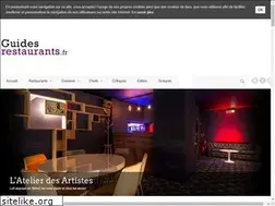 Sites similar to guides-restaurants.fr