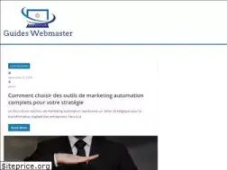Sites similar to guides-webmaster.com