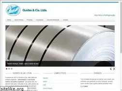 Sites similar to guides.com.br