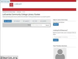 Sites similar to guides.laguardia.edu