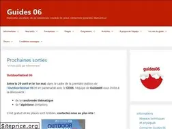Sites similar to guides06.com