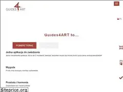 Sites similar to guides4art.com