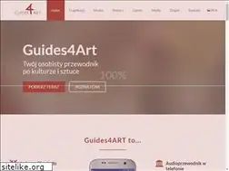 Sites similar to guides4art.pl