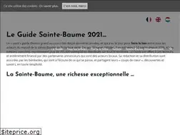 Sites similar to guidesaintebaume.fr