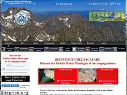 Sites similar to guidescapade.com