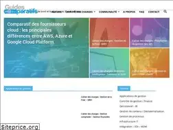 Sites similar to guidescomparatifs.com