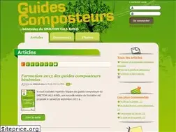 Sites similar to guidescomposteurs.com