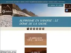 Sites similar to guidesdesarcs.com