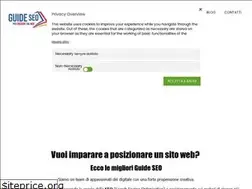 Sites similar to guideseo.it