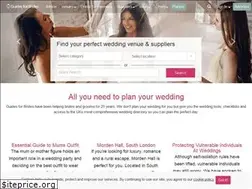Sites similar to guidesforbrides.co.uk