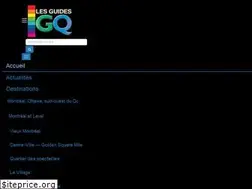 Sites similar to guidesgq.com