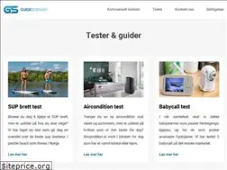 Sites similar to guidesiden.no