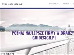 Sites similar to guidesign.pl