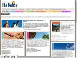 Sites similar to guideslabalise.com