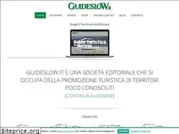 Sites similar to guideslow.it
