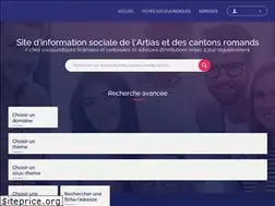 Sites similar to guidesocial.ch