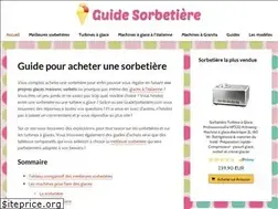 Sites similar to guidesorbetiere.com