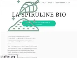 Sites similar to guidespiruline.fr