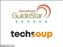 Sites similar to guidestarinternational.org