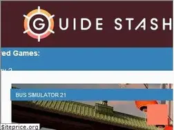 Sites similar to guidestash.com