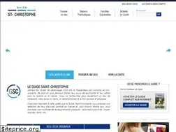 Sites similar to guidestchristophe.com