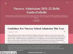 Sites similar to guidestodelhi.blogspot.com