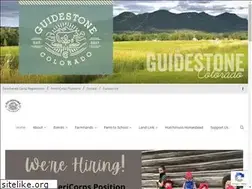 Sites similar to guidestonecolorado.org