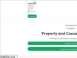 Sites similar to guidestonepropertycasualty.org