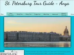 Sites similar to guidestpetersburgrussia.com