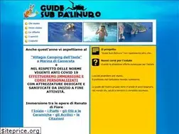 Sites similar to guidesubpalinuro.it