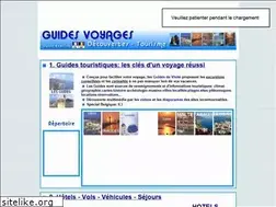 Sites similar to guidesvoyages.eu