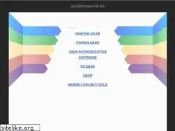 Sites similar to guidesworld.de