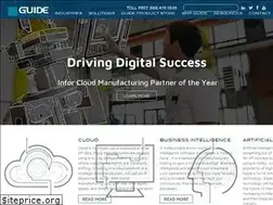 Sites similar to guidetechnologies.com