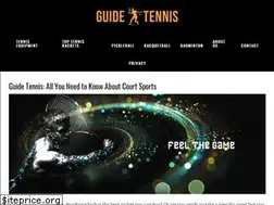 Sites similar to guidetennis.com