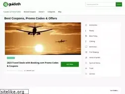 Sites similar to guideth.com