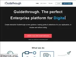 Sites similar to guidethrough.com