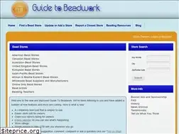 Sites similar to guidetobeadwork.com