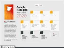 Sites similar to guidetobusinessinspain.com