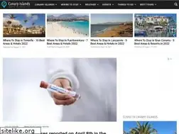 Sites similar to guidetocanaryislands.com