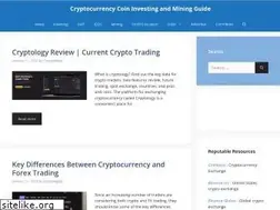 Sites similar to guidetocrypto.com