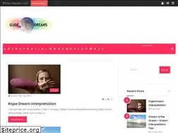 Sites similar to guidetodreams.com
