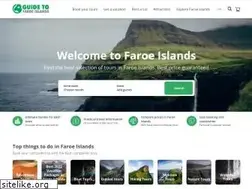 Sites similar to guidetofaroeislands.fo