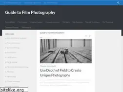 Sites similar to guidetofilmphotography.com