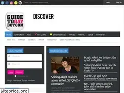 Sites similar to guidetogay.com