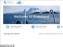 Sites similar to guidetogreenland.com
