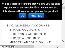 Sites similar to guidetologin.com