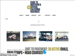 Sites similar to guidetonorcalraceways.com