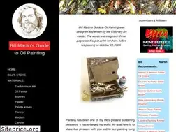 Sites similar to guidetooilpainting.com