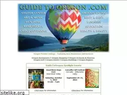 Sites similar to guidetooregon.com